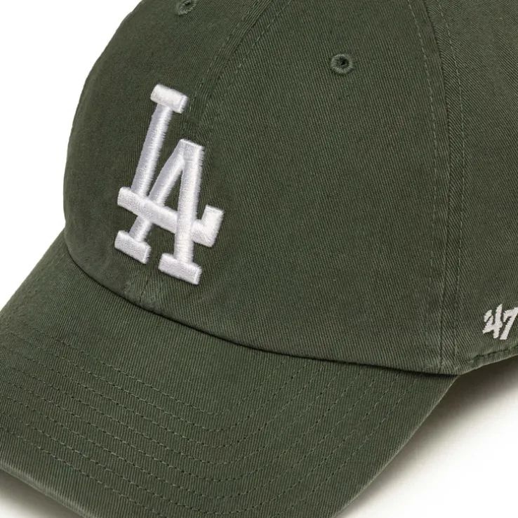 47 MLB Los Angeles Dodgers *Clean Up* Cap