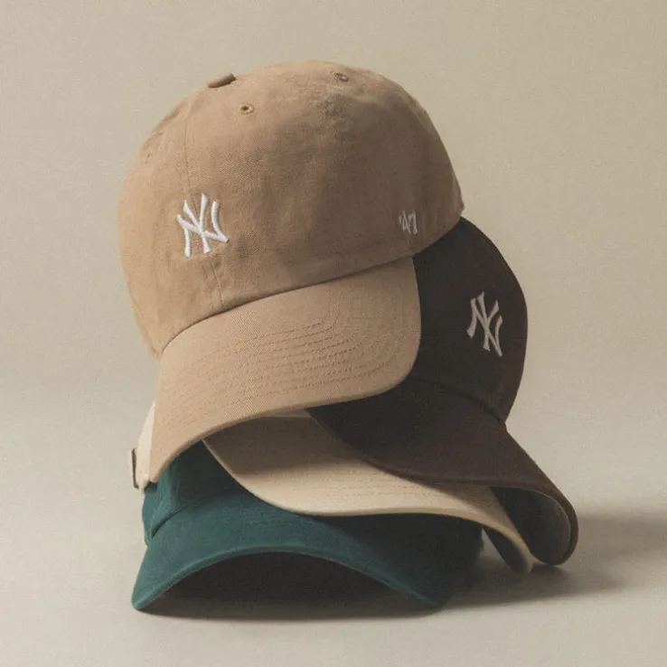47 MLB New York Yankees *Base Runner* Cap