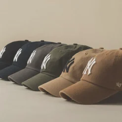 47 MLB New York Yankees *Clean Up* Cap