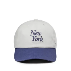 47 MLB New York Yankees Foundation Script TT *Clean Up* Cap
