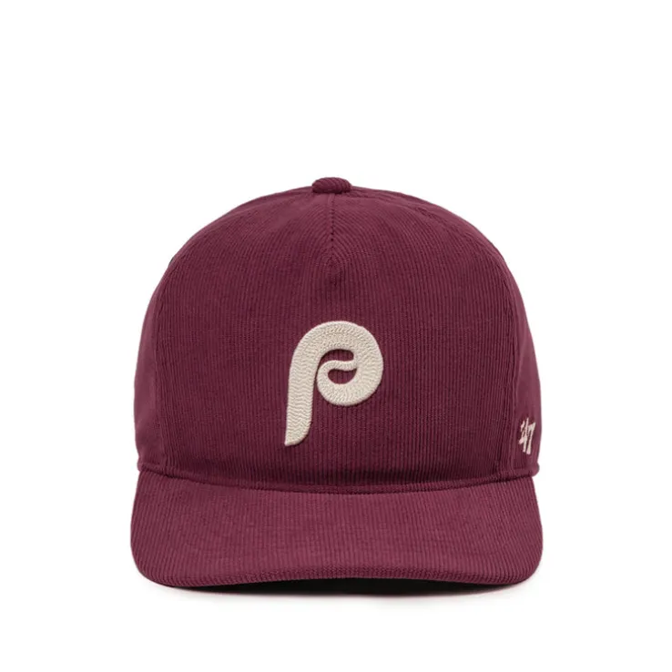 47 MLB Philadelphia Phillies Thin Cord *Hitch LC* Cap