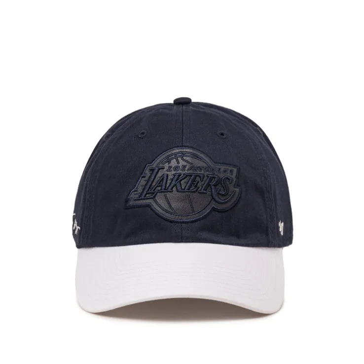 47 x Tommy Hilfiger *Los Angeles Lakers* Courtside 47 Clean Up Cap