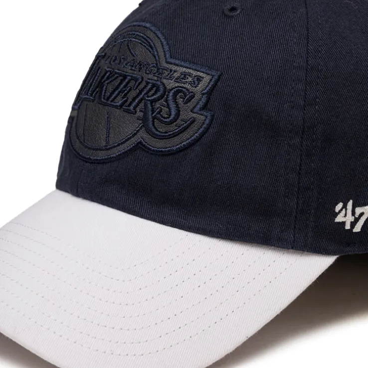 47 x Tommy Hilfiger *Los Angeles Lakers* Courtside 47 Clean Up Cap
