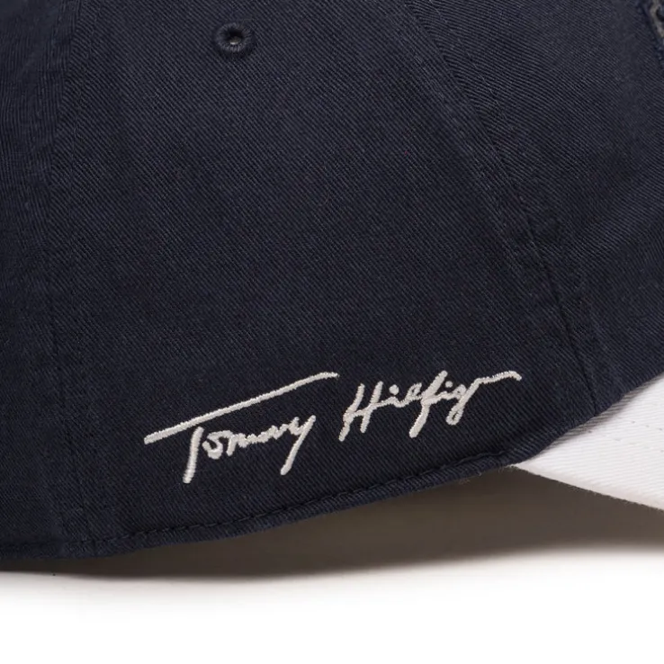 47 x Tommy Hilfiger *Los Angeles Lakers* Courtside 47 Clean Up Cap