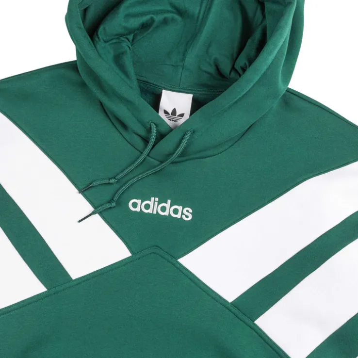 Adidas Archive Cut Line Hoodie