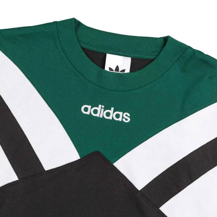 Adidas Archive Cutline Tee