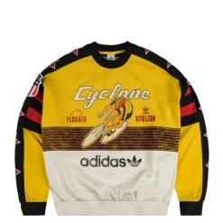Adidas Archive Cycling Sweatshirt