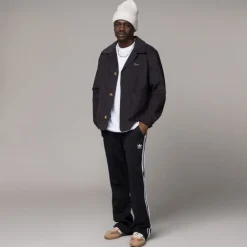 Adidas Baggy Fit Firebird Track Pants