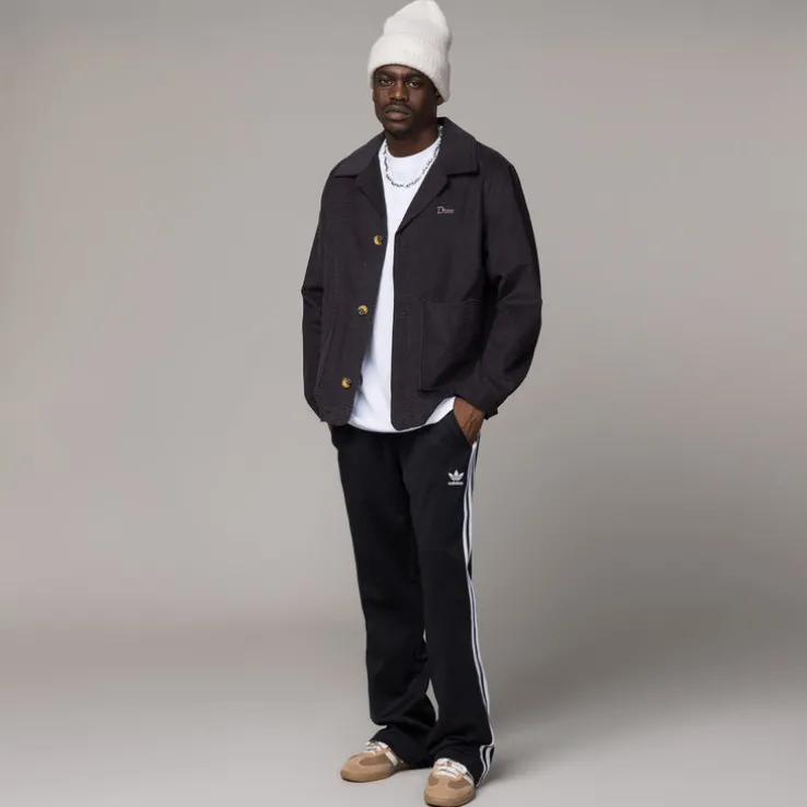Adidas Baggy Fit Firebird Track Pants