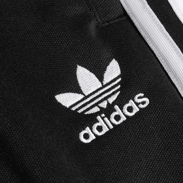 Adidas Baggy Fit Firebird Track Pants