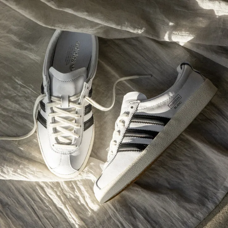 Adidas Blanc W