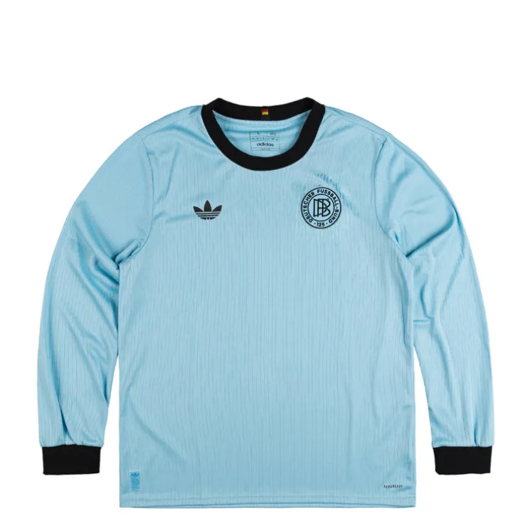 Adidas DFB Germany 125th Anniversary Long Sleeve Jersey