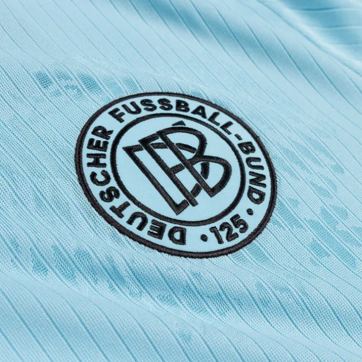 Adidas DFB Germany 125th Anniversary Long Sleeve Jersey