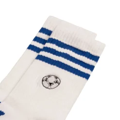 Adidas Embroidered Football Crew Socks 2 Pairs