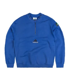 Adidas EQT Half-Zip Fleece