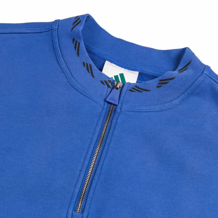 Adidas EQT Half-Zip Fleece