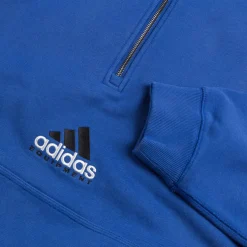 Adidas EQT Half-Zip Fleece