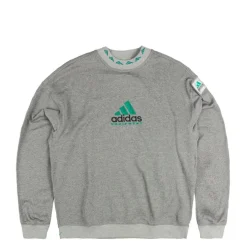 Adidas EQT Reflective Crewneck Sweatshirt
