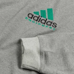 Adidas EQT Reflective Crewneck Sweatshirt