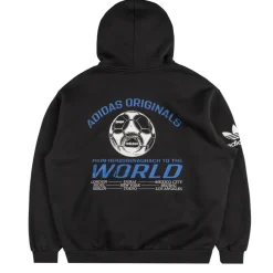 Adidas Graphic *Sports Club* Hoodie