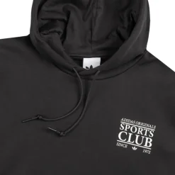 Adidas Graphic *Sports Club* Hoodie