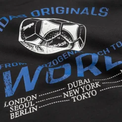 Adidas Graphic *Sports Club* Hoodie