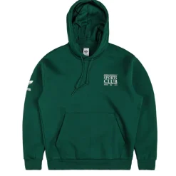 Adidas Graphic *Sports Club* Hoodie