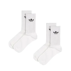 Adidas Reflective Crew Socks 2 Pairs