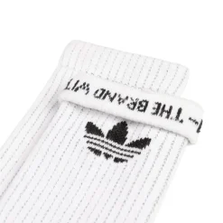 Adidas Reflective Crew Socks 2 Pairs