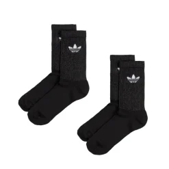 Adidas Reflective Crew Socks 2 Pairs