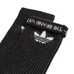 Adidas Reflective Crew Socks 2 Pairs