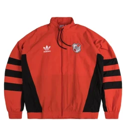 Adidas River Plate Track Top 94 (Red/Black)