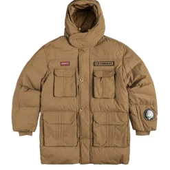 Adidas SPZL x C.P. Company Puffer Jacket