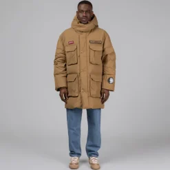 Adidas SPZL x C.P. Company Puffer Jacket