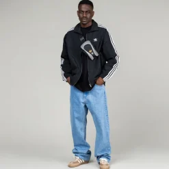 Adidas Woven Firebird Track Top