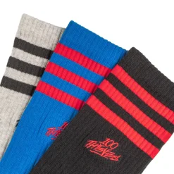 Adidas x 100 Thieves Socks