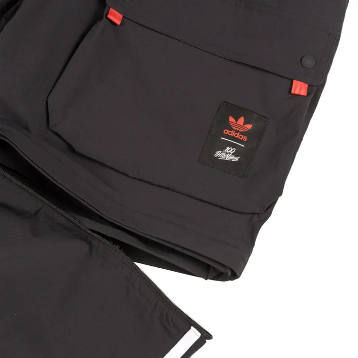Adidas x 100 Thieves Zip Trousers