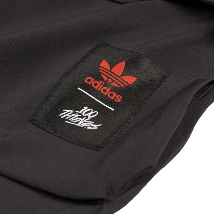 Adidas x 100 Thieves Zip Trousers