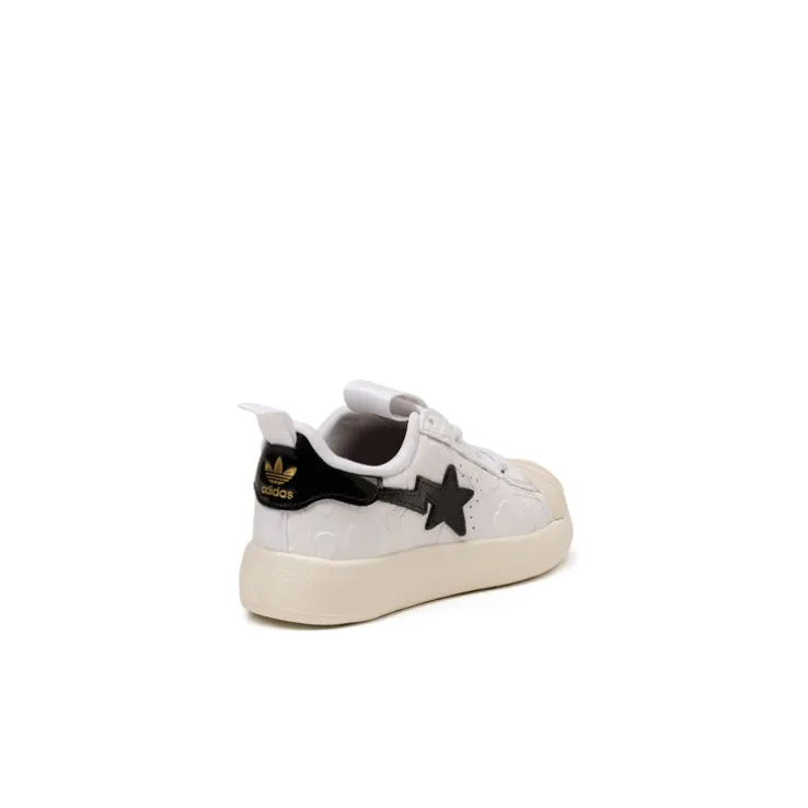 Adidas x Bape adiform SSTR 360 Infant