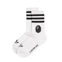 Adidas x Bape Socks