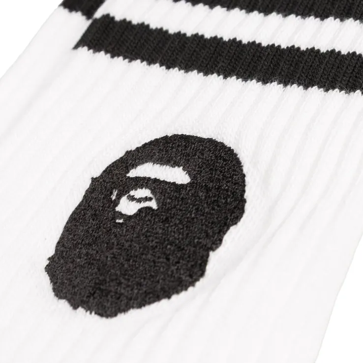 Adidas x Bape Socks