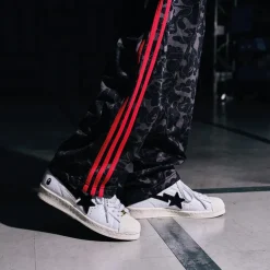 Adidas x BAPE SSTR