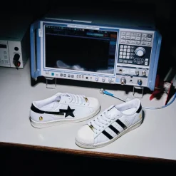 Adidas x BAPE SSTR