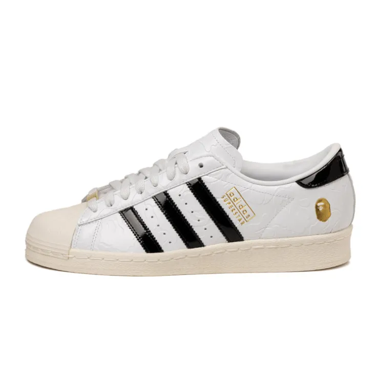 Adidas x BAPE SSTR