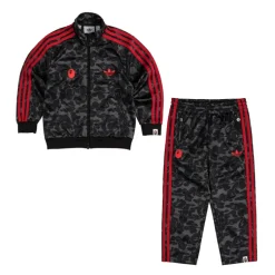 Adidas x Bape Track Suit Kids