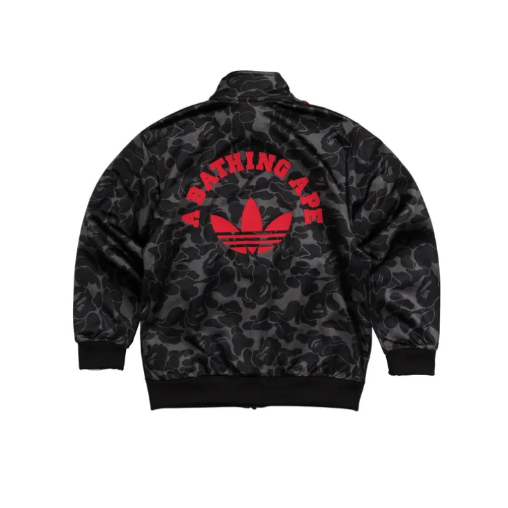Adidas x Bape Track Suit Kids