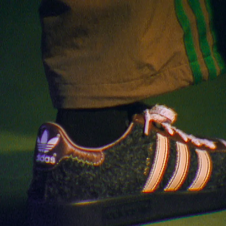 Adidas x Brain Dead Forest Hills