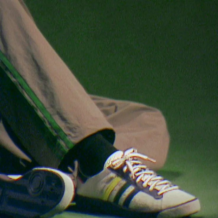 Adidas x Brain Dead Forest Hills