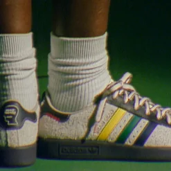 Adidas x Brain Dead Forest Hills