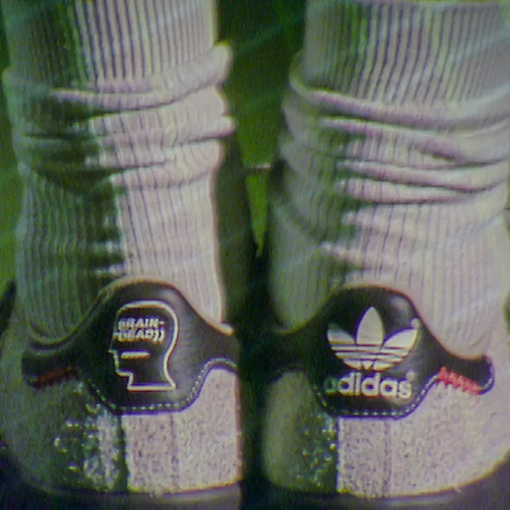 Adidas x Brain Dead Forest Hills